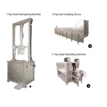 Pig slaughterhouse slaughter equipment production line manufacturer