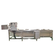 Lonkia Fruits Vegetables Carrots Pasteurization Line Blancher Machine
