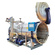 High temperature 121 food grade horizontal sterilizer retort autoclave