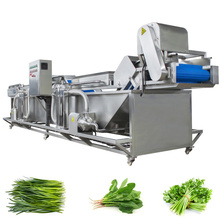 LONKIA Industrial Automatic vegetables Non-destructive Washer