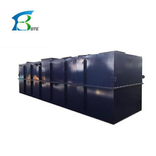 Hot Sale Sewage Treatment Plant Stainless Steel  Machine