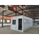 A foldable house