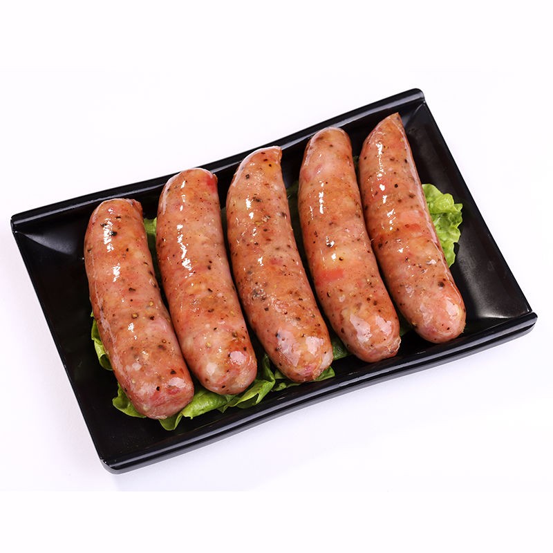 Lufeng Sausage (Black pepper)