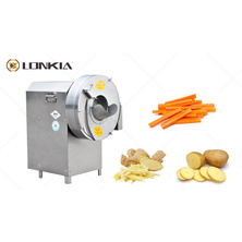 Ginger Slicing Peeling Cutting Machine commercial ginger slicer machine