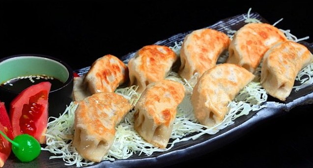 gyoza