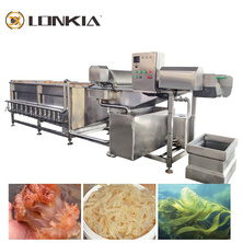 LONKIA Agaric White Fungus Mushroom Washing Machine 