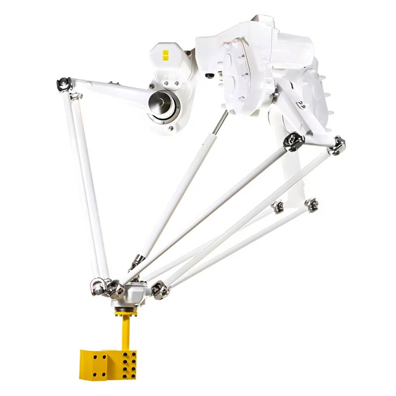 LONKIA Industrial Robot Delta Arm Food 4 Axis Automatic Manipulator