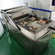 Automatic double chamber vacuum packing machine