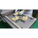 Automatic double chamber vacuum packing machine