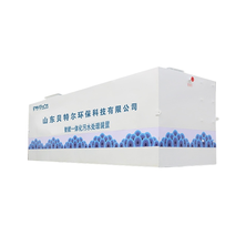 Hospital, Industrial Wastewater Treatment, Mbr Sewage Separation 