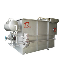 Air Fotation, Industrial And Domestic Sewage Pretreatment Equipment