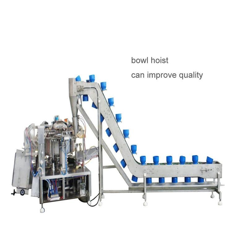 Automatic bags meat fish vacuum packing machine Food Packing Machine