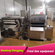 Fully automatic prefabricated vegetable oil fryer equipment