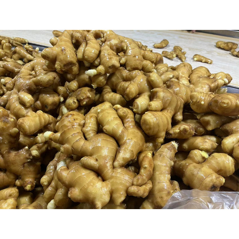 Fresh Ginger