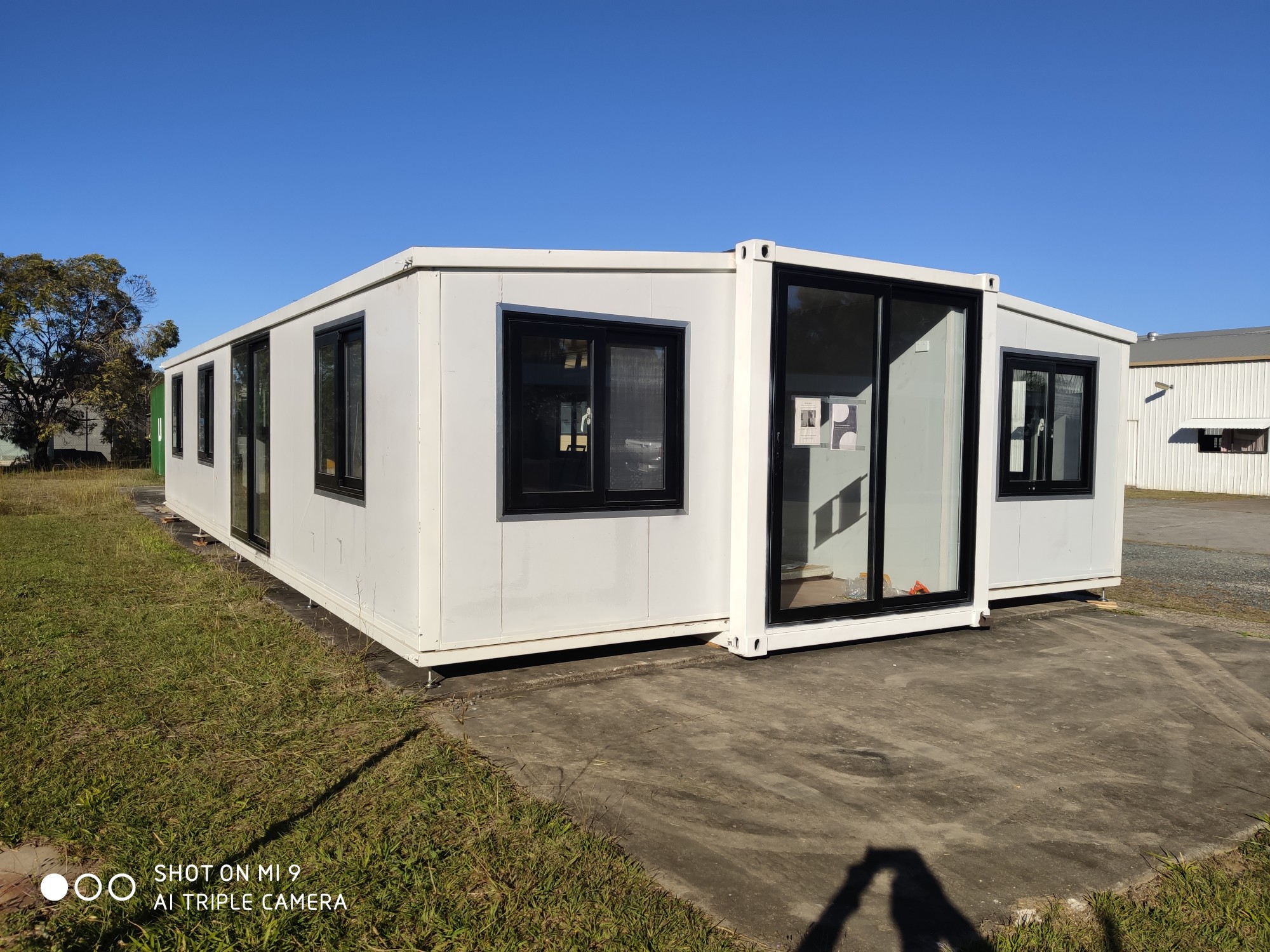 40 Foot Container    Hot Selling Expandable Container House