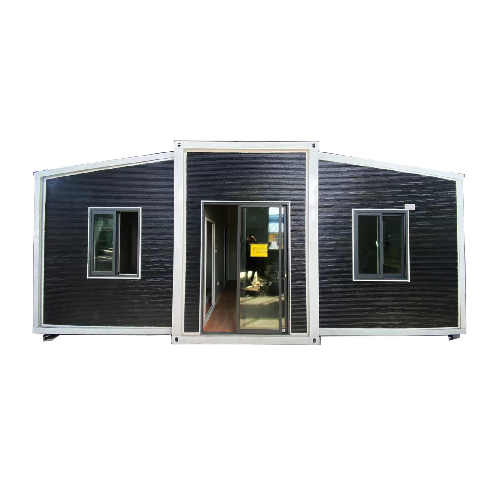 Movable House Tiny House Prefab Container