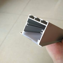 Aluminum Extruded Profiles for Windows and Doors 