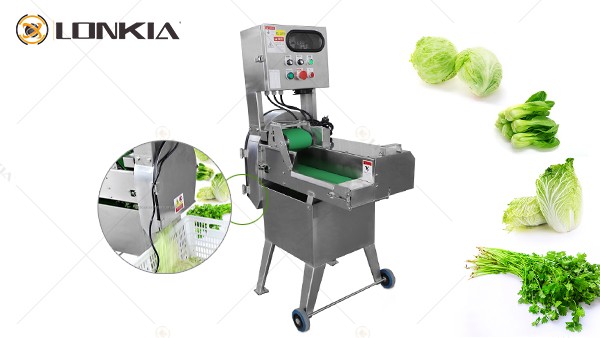 Spinach/Parsley/Lettuce cutter chopper vegetable cutting machine