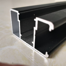 Powder Coated Aluminu Profiles for Windows and Doors