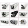 Extruded Aluminum Profiles for window and door 