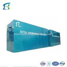  Integrated MBR Equipment For  Domestic Sewage Purification 