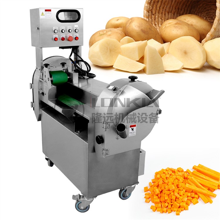 LONKIA  multi functional Fruits and vegetables cutter Machine