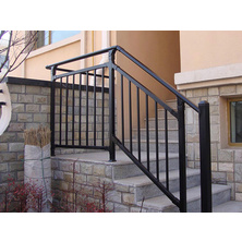 New design aluminum pool fence