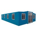 New Style 20ft To 40ft Mobile Prefab Expandable Container House For Sale