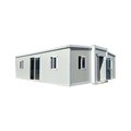 China Mobile Container Prefab Homes    Foldable Portable House