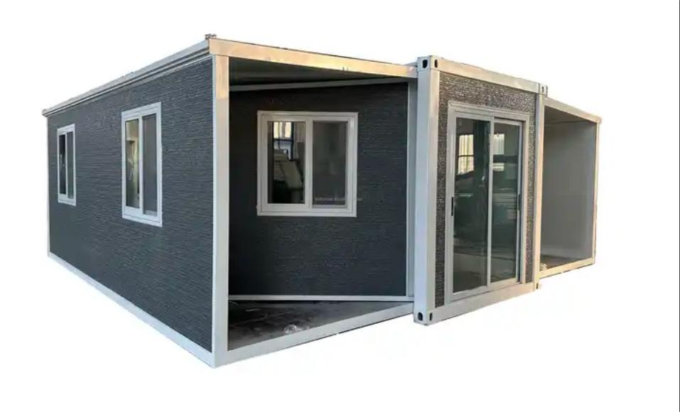 Houses Low Cost Prefabricated   Expandable Container House