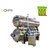  CE Double Chamber Retort Pouch for Sauce Bagged Food Sterilizer