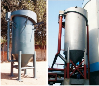    Sewage Treatment Units Air Flotation Machine