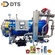High temperature 121 food grade horizontal sterilizer retort autoclave