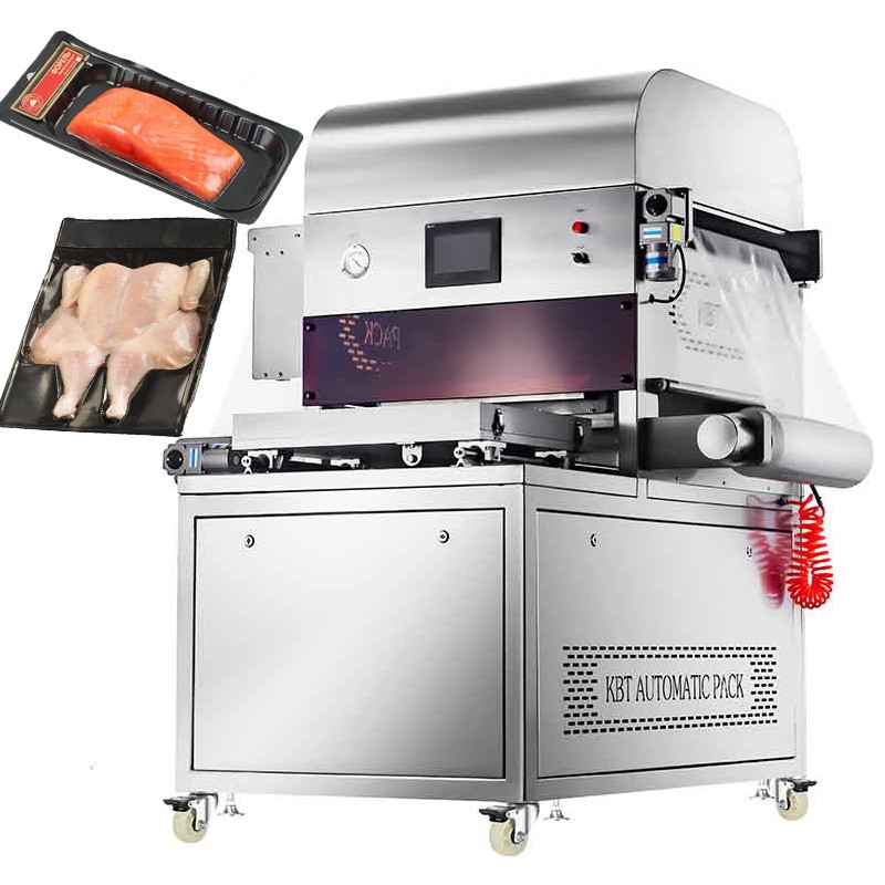 vacuum packing machine for cheese meat caviar and mushroom