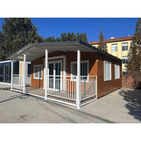 Prefab Cabin Prefab Container Modular Homes Living Container House