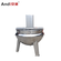 Cooking Mixer Double Steam Jacketed Kettle