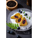 Golden brick goose liver