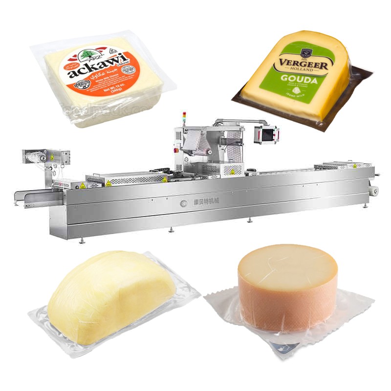 Automatic  Vacuum sealer Packing Machine for food and chicken Packaging