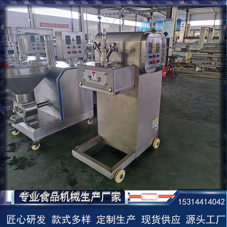 Tempura fish roll forming machine Chunhua freshwater pill machine