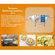 TCA chicken fillet starching making machine forming processing line