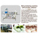 TCA chicken fillet starching making machine forming processing line