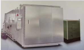 Mushroom sterilizer autoclave retort