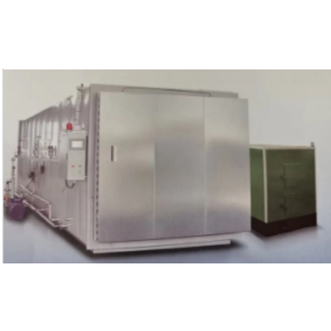 Mushroom sterilizer autoclave retort