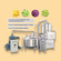 TCA vacuum frying machine  for fruit and vegetables