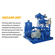 TCA vacuum frying machine  for fruit and vegetables