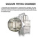 TCA vacuum frying machine  for fruit and vegetables