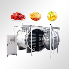 TCA vegetable freeze dried pet food apple juice powder meat machine