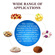 TCA food vegetable coffee milk lyophilizer vacuum freeze dryer machine