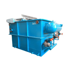 Separate Discharge Pipe, Independent Operation of  Air Flotation