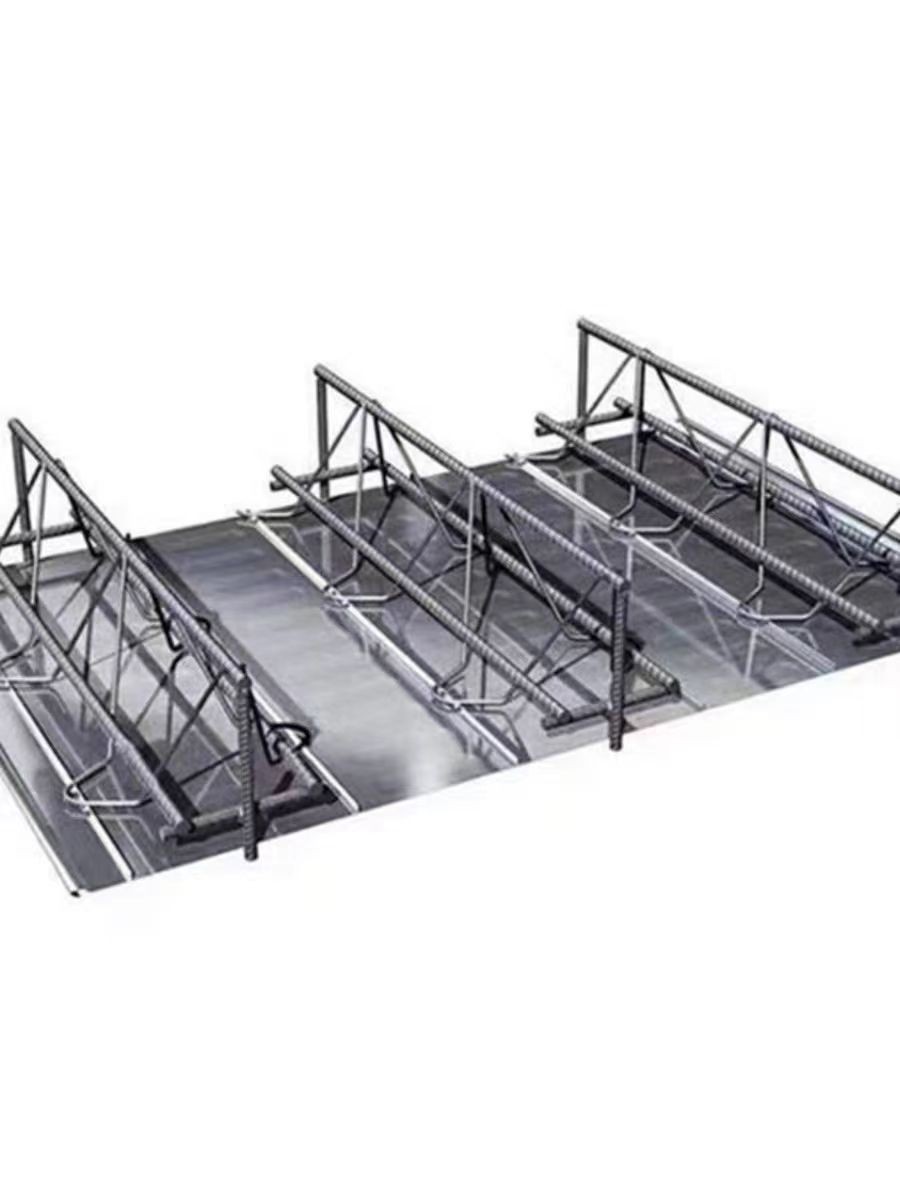 welding  construction Steel structure board  steel-bars truss deck 